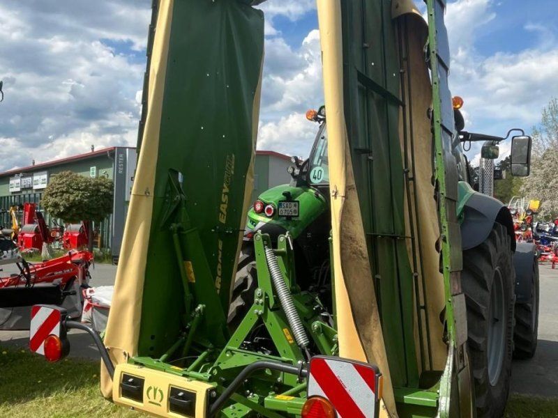Krone EasyCut B 970