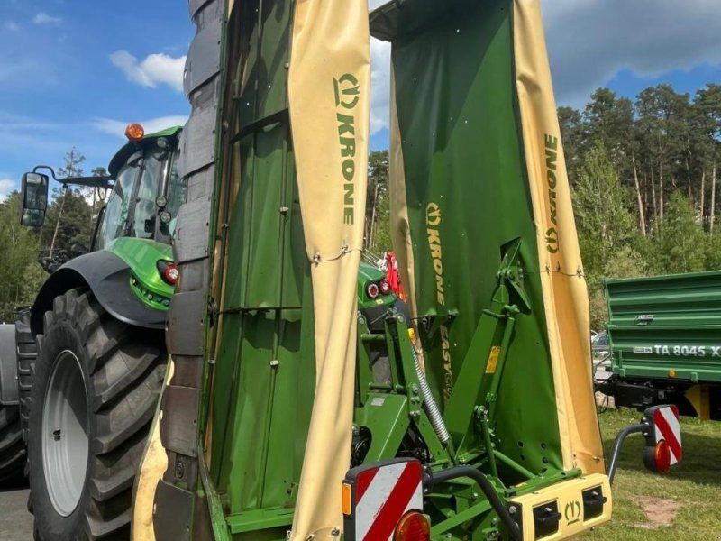 Krone EasyCut B 970