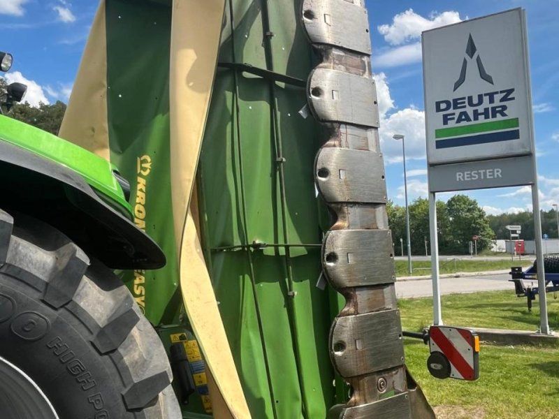 Krone EasyCut B 970