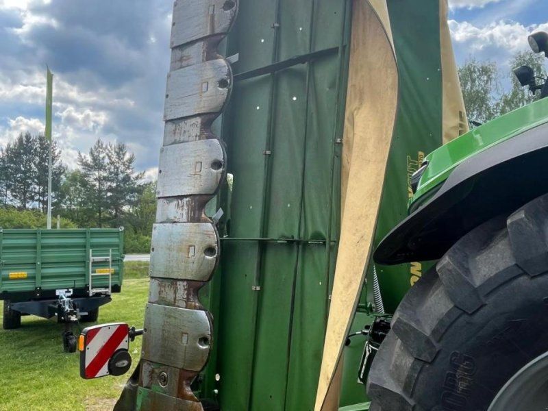 Krone EasyCut B 970