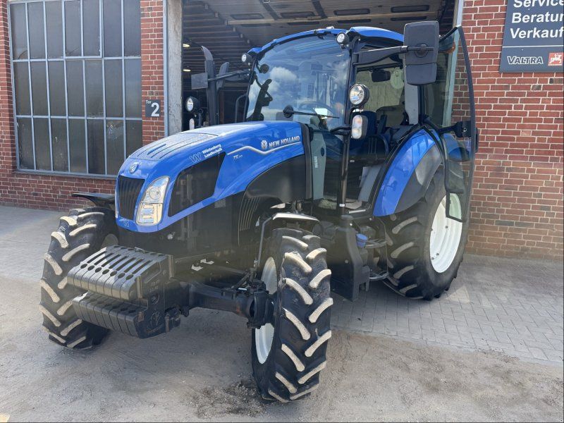 New Holland T5.110