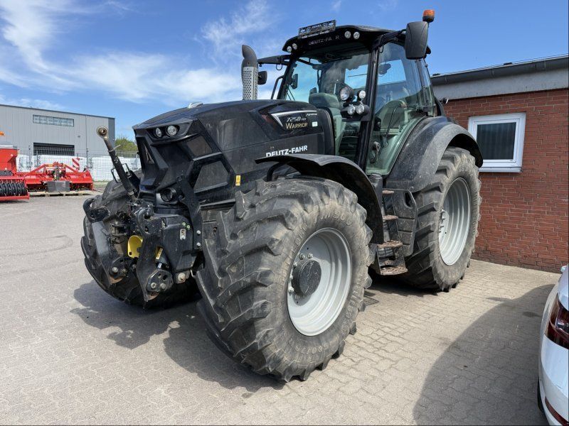 Deutz-Fahr 7250 TTV Warrior