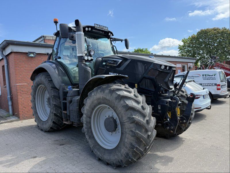 Deutz-Fahr 7250 TTV Warrior