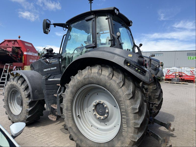 Deutz-Fahr 7250 TTV Warrior