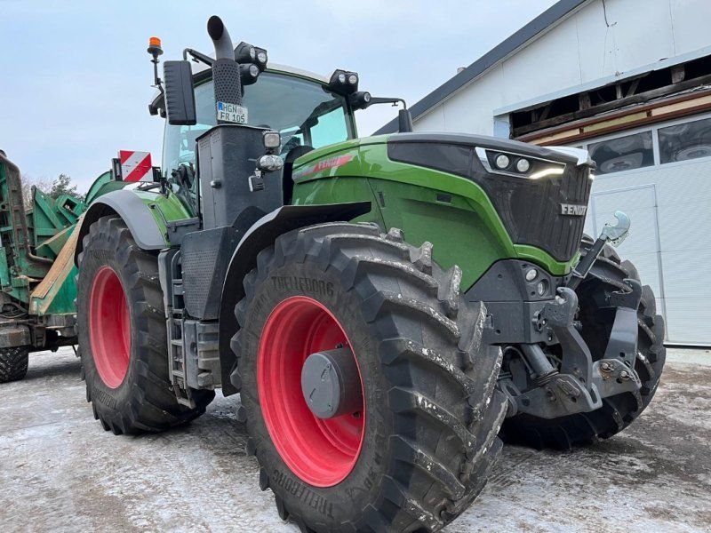 Fendt 1050 Vario Gen2 ProfiPlus RüFa