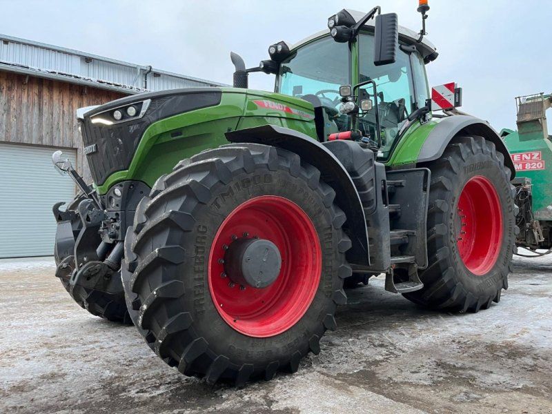Fendt 1050 Vario Gen2 ProfiPlus RüFa