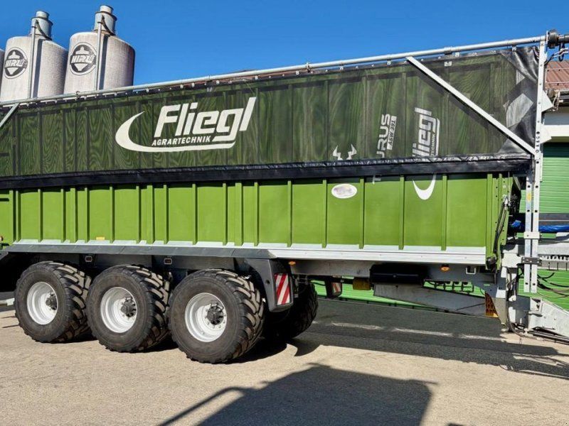 Fliegl ASW 391 Taurus