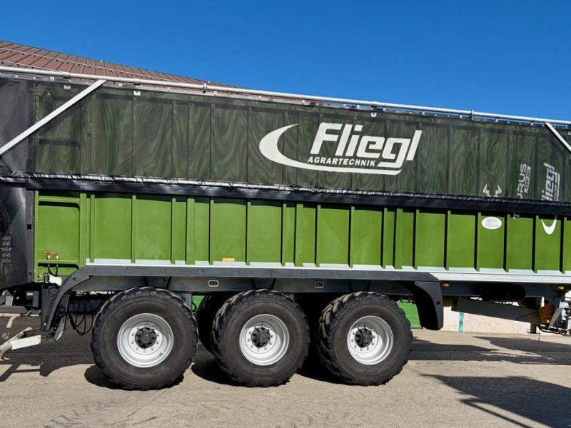 Fliegl ASW 391 Taurus