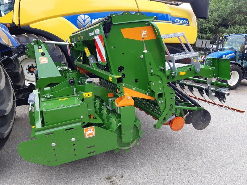 Amazone KE 3001 Super + AD 3000 Super