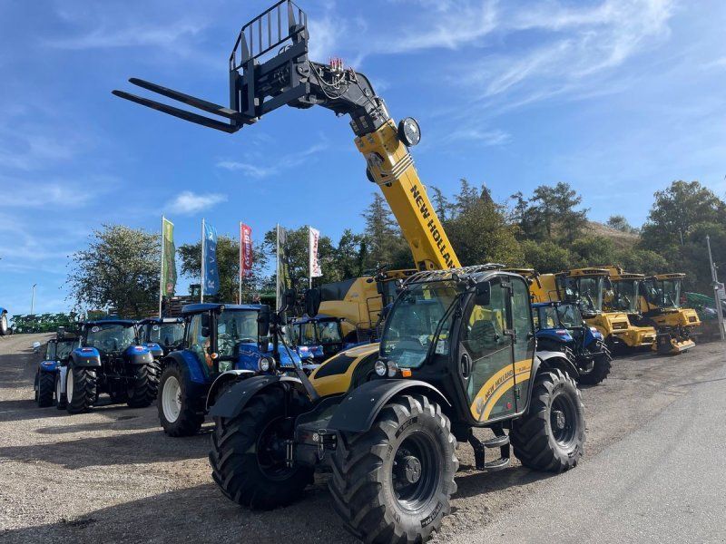New Holland TH9.35 Plus