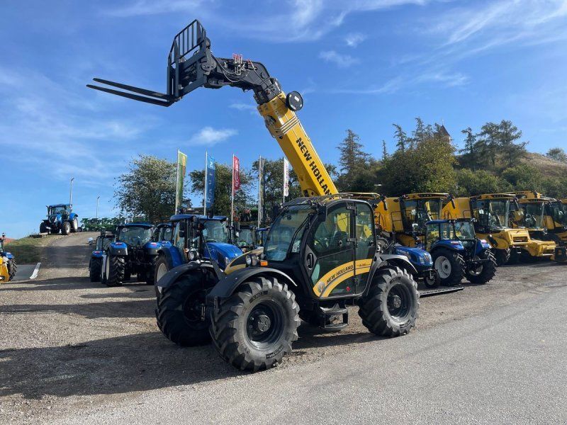New Holland TH9.35 Plus