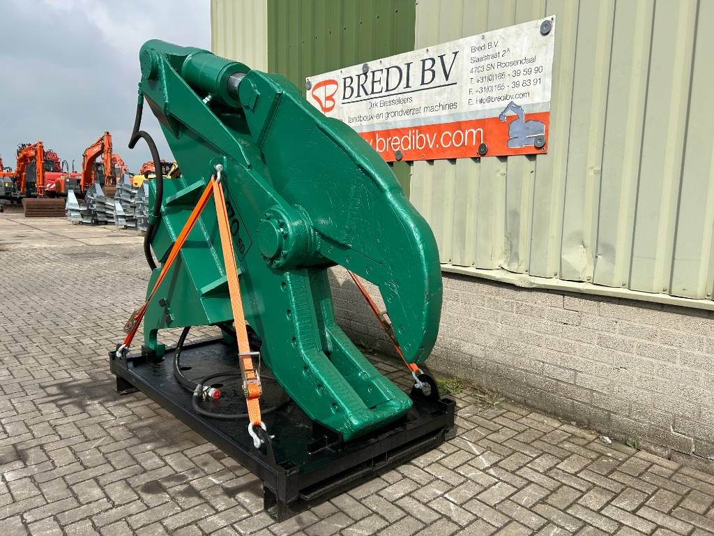 Ijzerschaar HS 470 SD