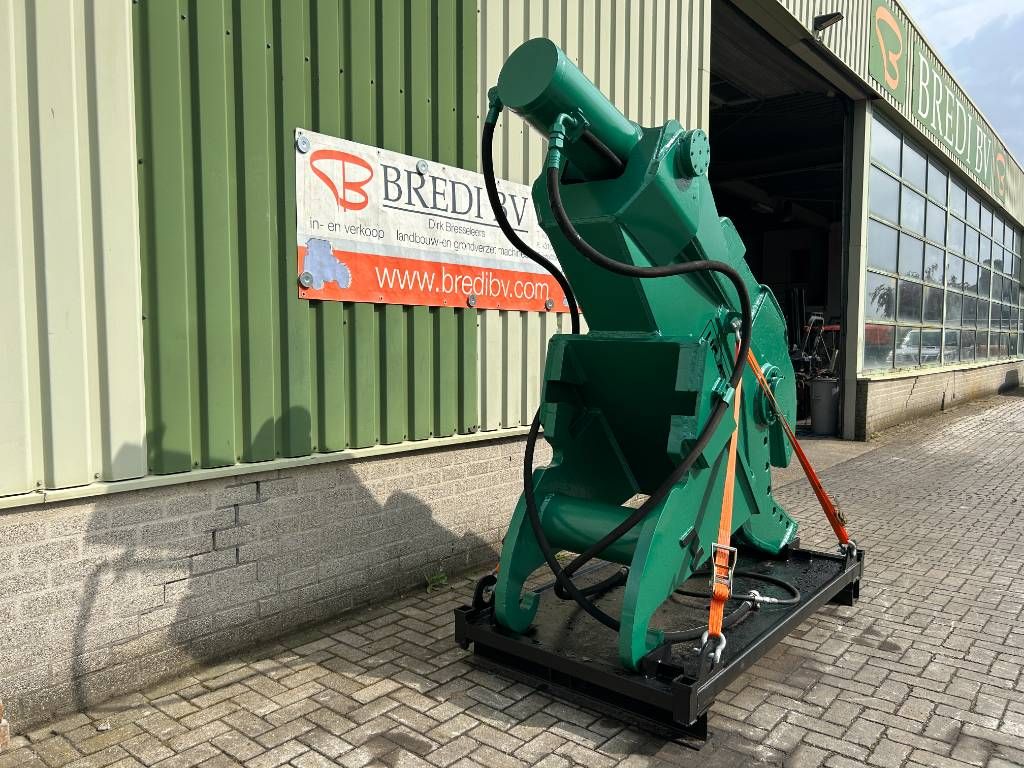 Ijzerschaar HS 470 SD