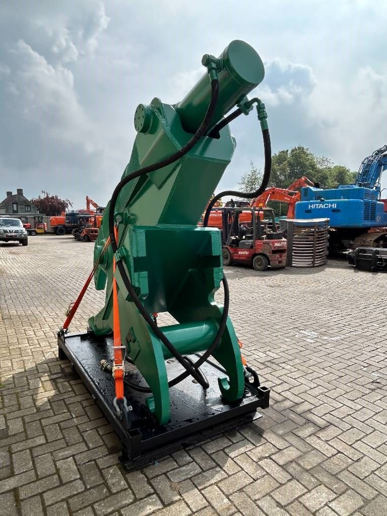 Ijzerschaar HS 470 SD