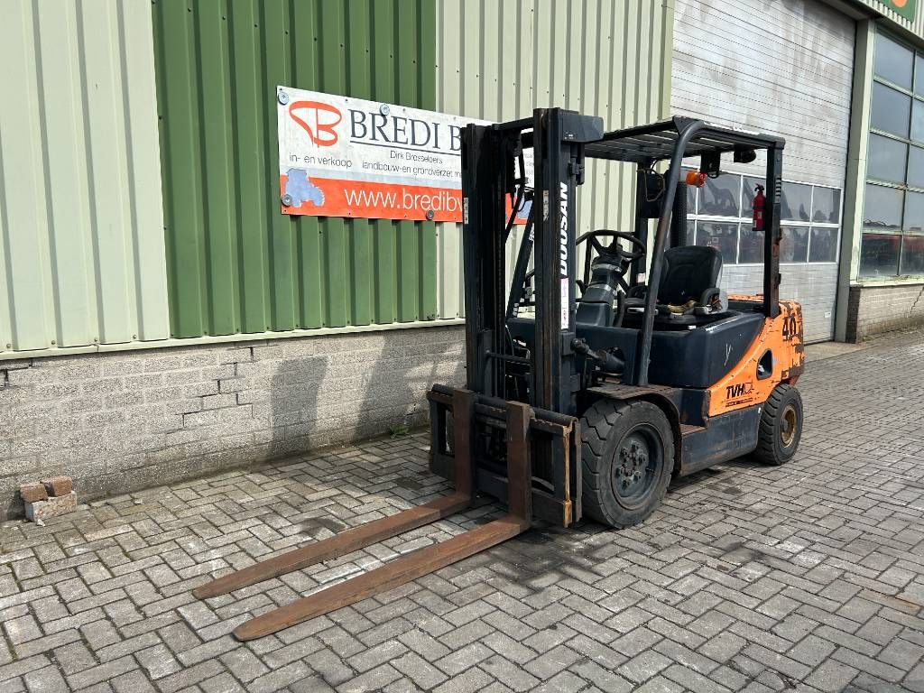 Doosan D 40 S-5