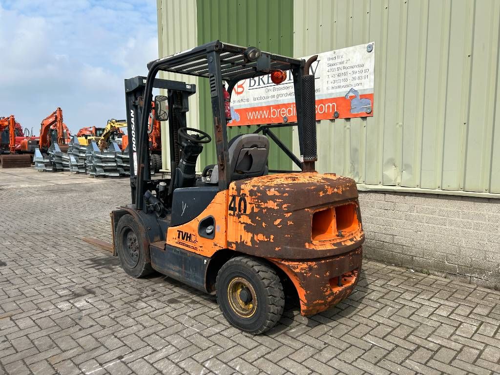 Doosan D 40 S-5
