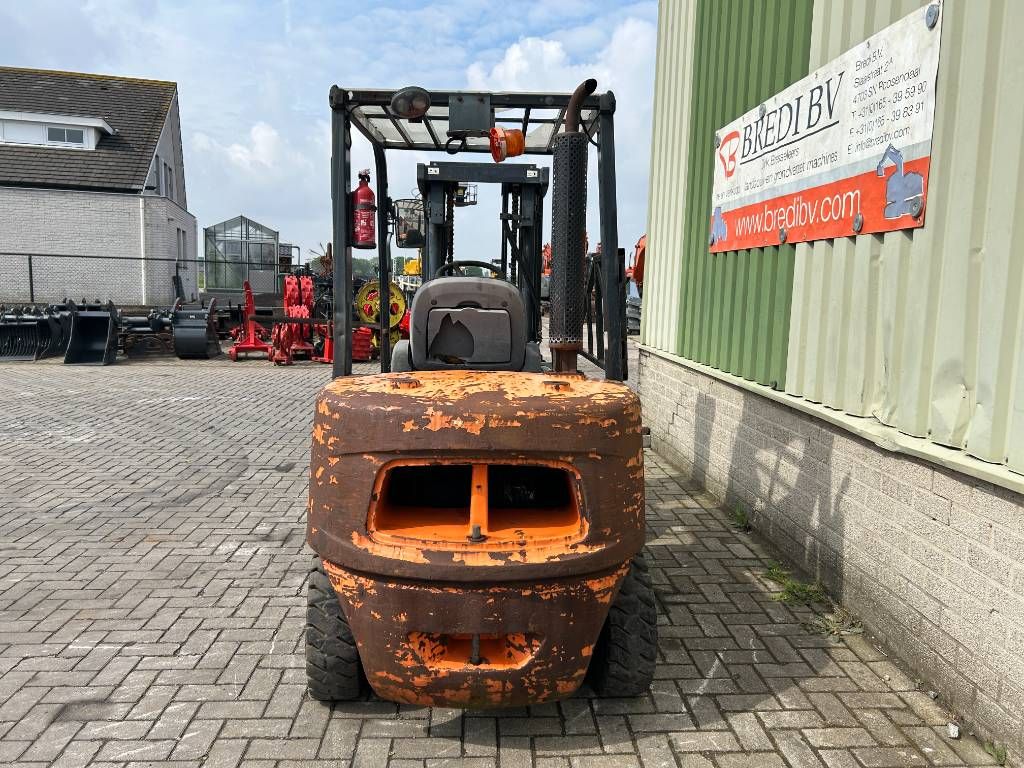 Doosan D 40 S-5