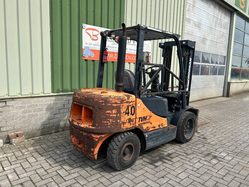 Doosan D 40 S-5