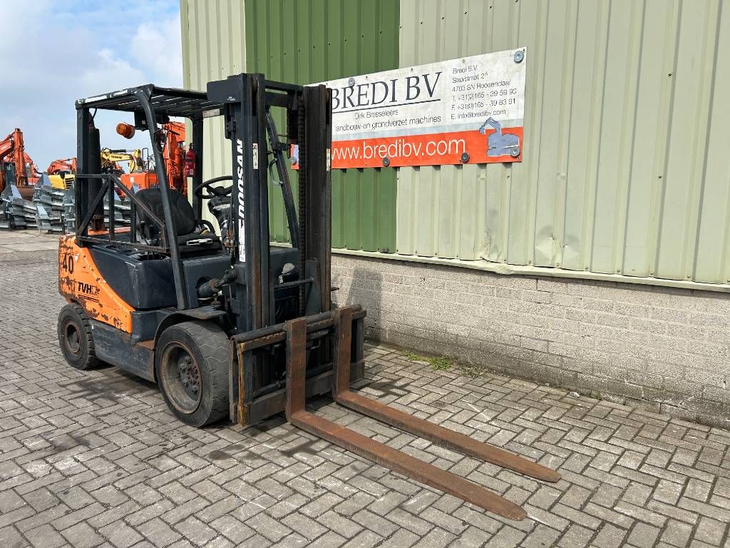 Doosan D 40 S-5