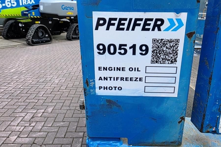 Genie GS2632 Electric, 10m Working Height, Non Marking T