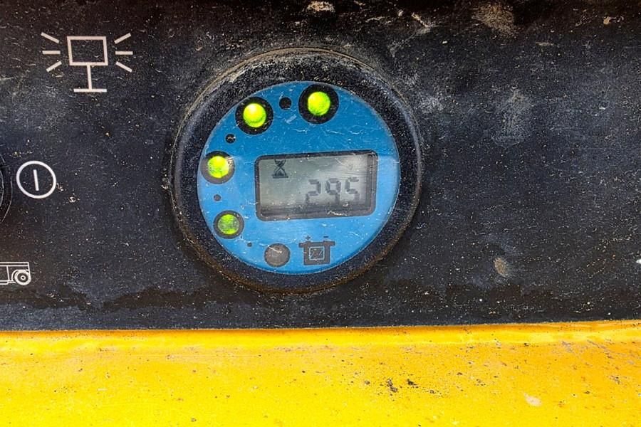 Haulotte Optimum 8 Electric, 7.77m Working Height, 230kg Ca