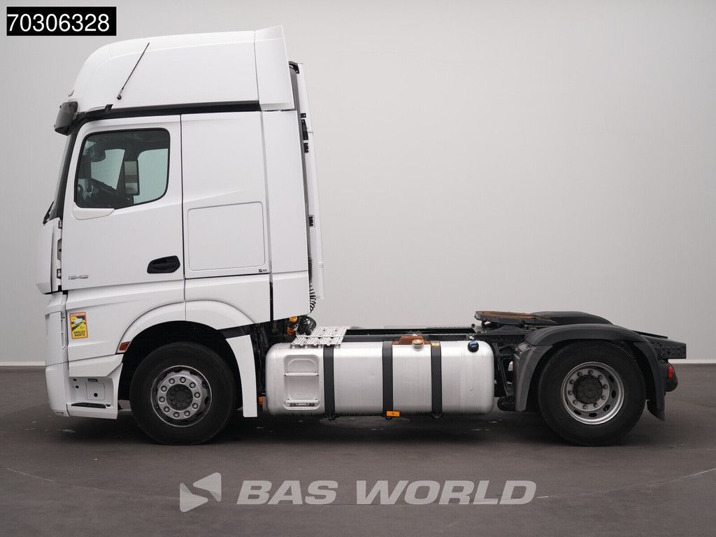 Mercedes Actros 1942 4X2 GigaSpace NL-Truck MirrorCam