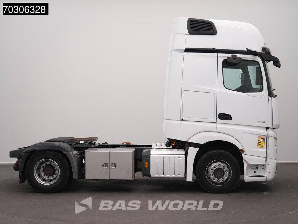 Mercedes Actros 1942 4X2 GigaSpace NL-Truck MirrorCam