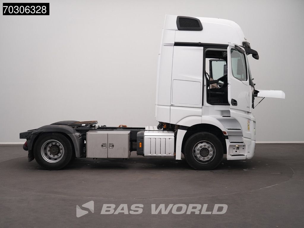 Mercedes Actros 1942 4X2 GigaSpace NL-Truck MirrorCam