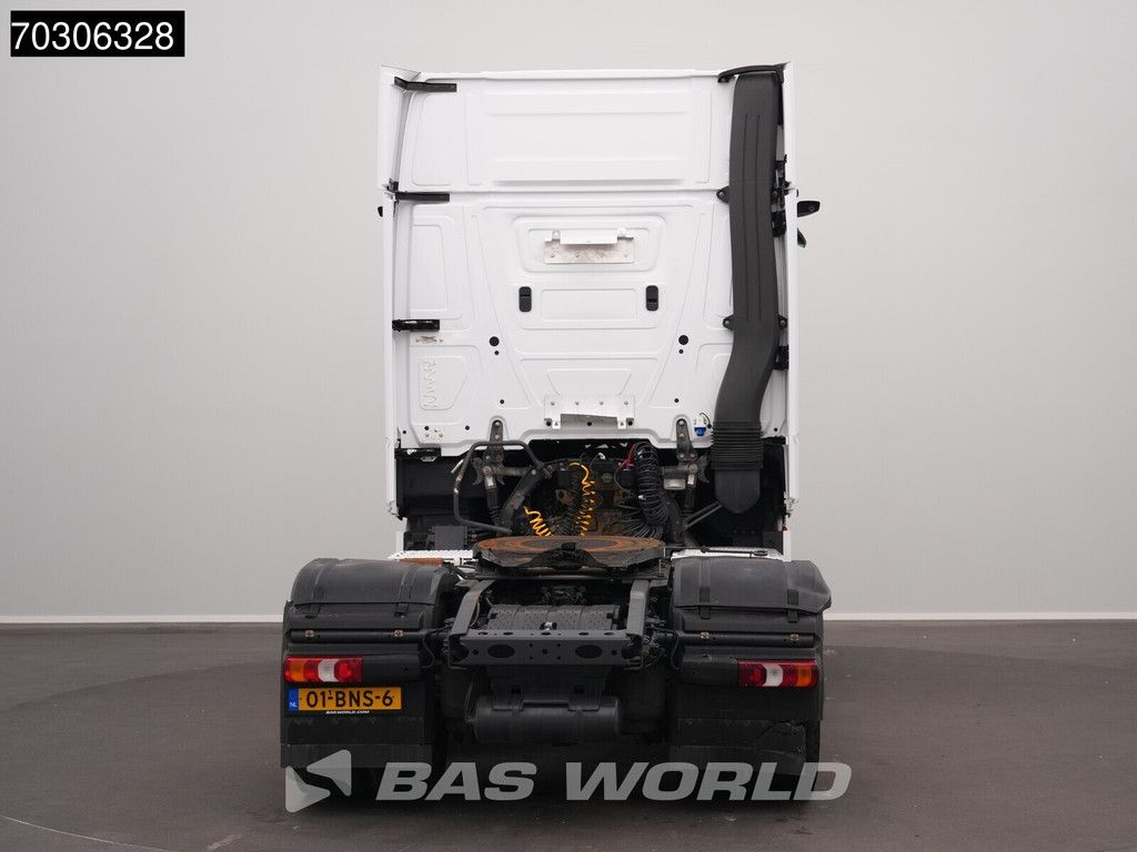 Mercedes Actros 1942 4X2 GigaSpace NL-Truck MirrorCam