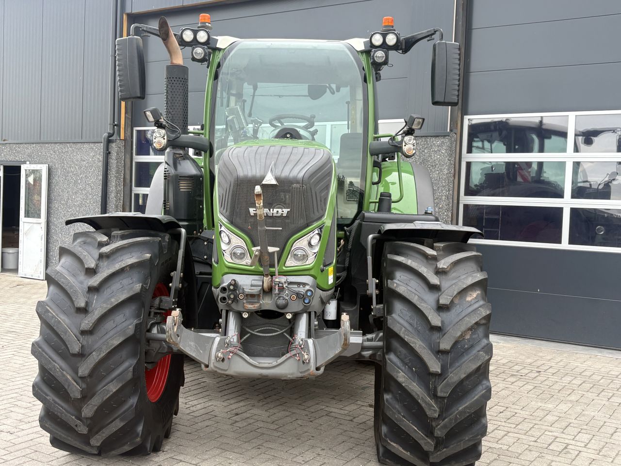 Fendt 724 profiplus s4