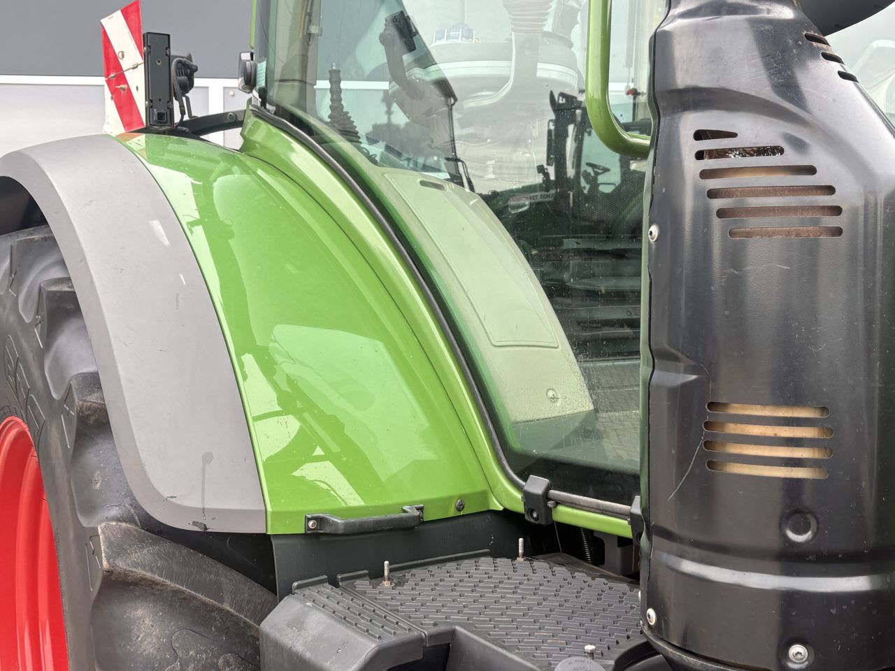 Fendt 724 profiplus s4
