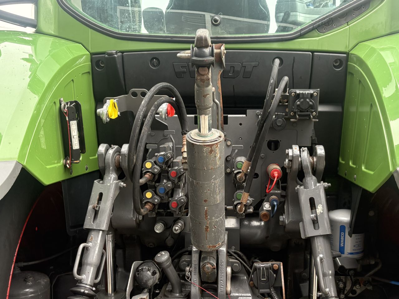 Fendt 724 profiplus s4