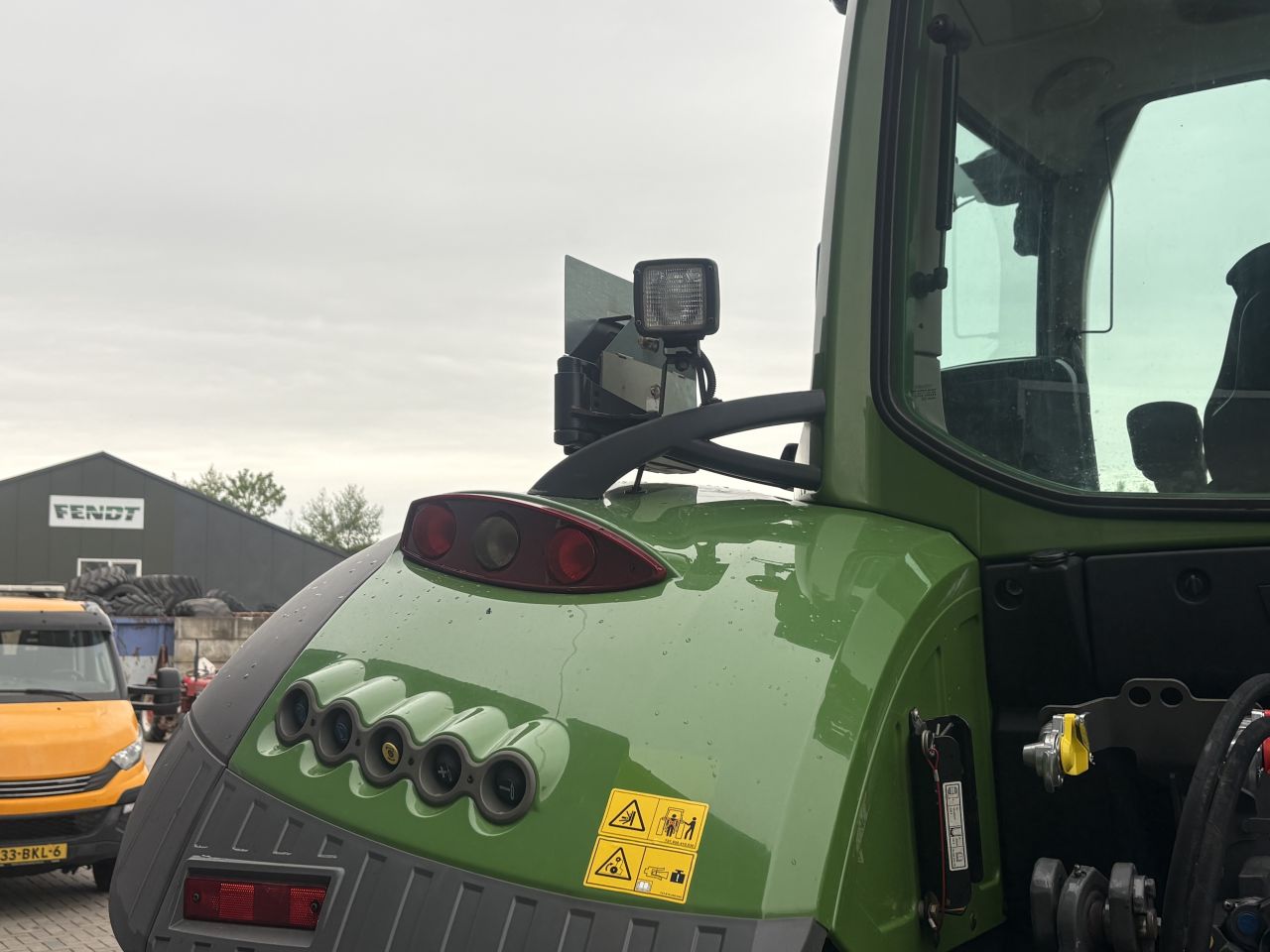 Fendt 724 profiplus s4