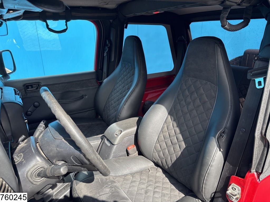Jeep 4.0i Soft cabrio 4x4 Wrangler 4x4, Winch, Automatic