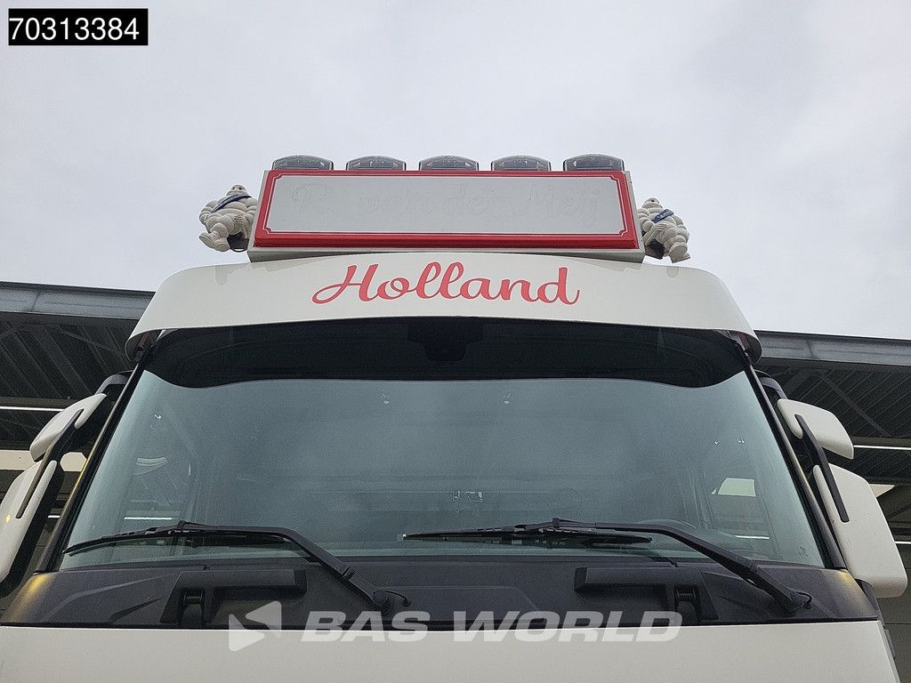 Renault T T 480 4X2 NL-Truck TC 2xTanks Full-Air Alcoa's ACC Standklima Navi