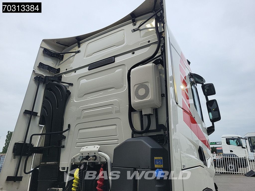 Renault T T 480 4X2 NL-Truck TC 2xTanks Full-Air Alcoa's ACC Standklima Navi