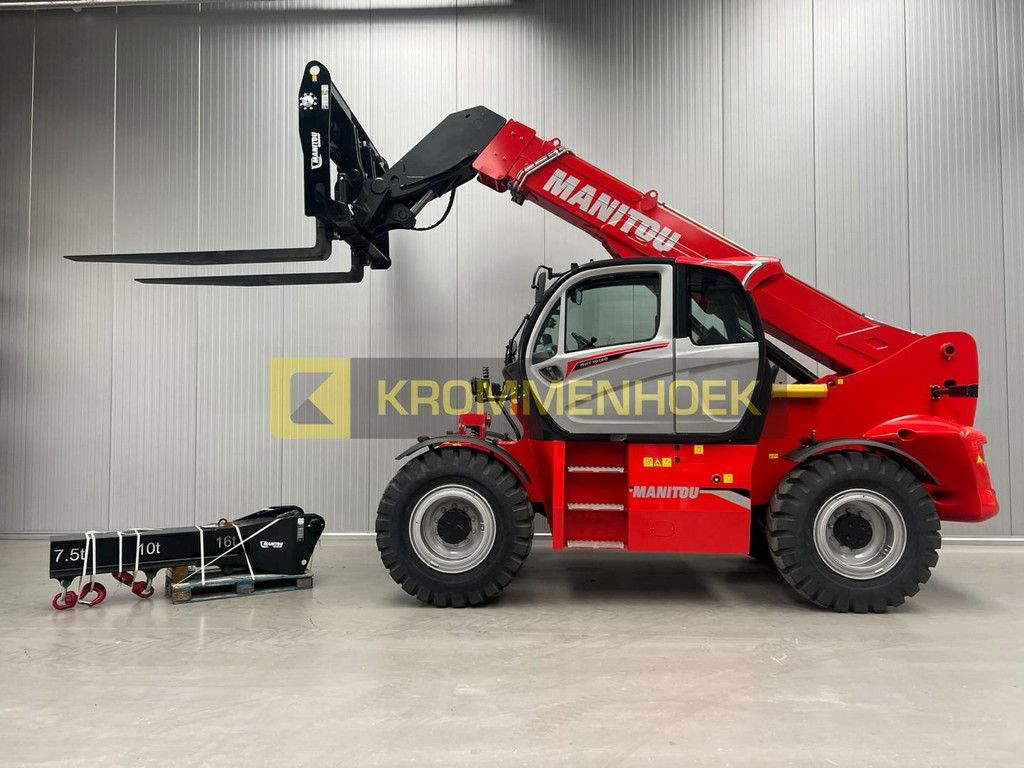Manitou MHT 10160 Demo KH8531