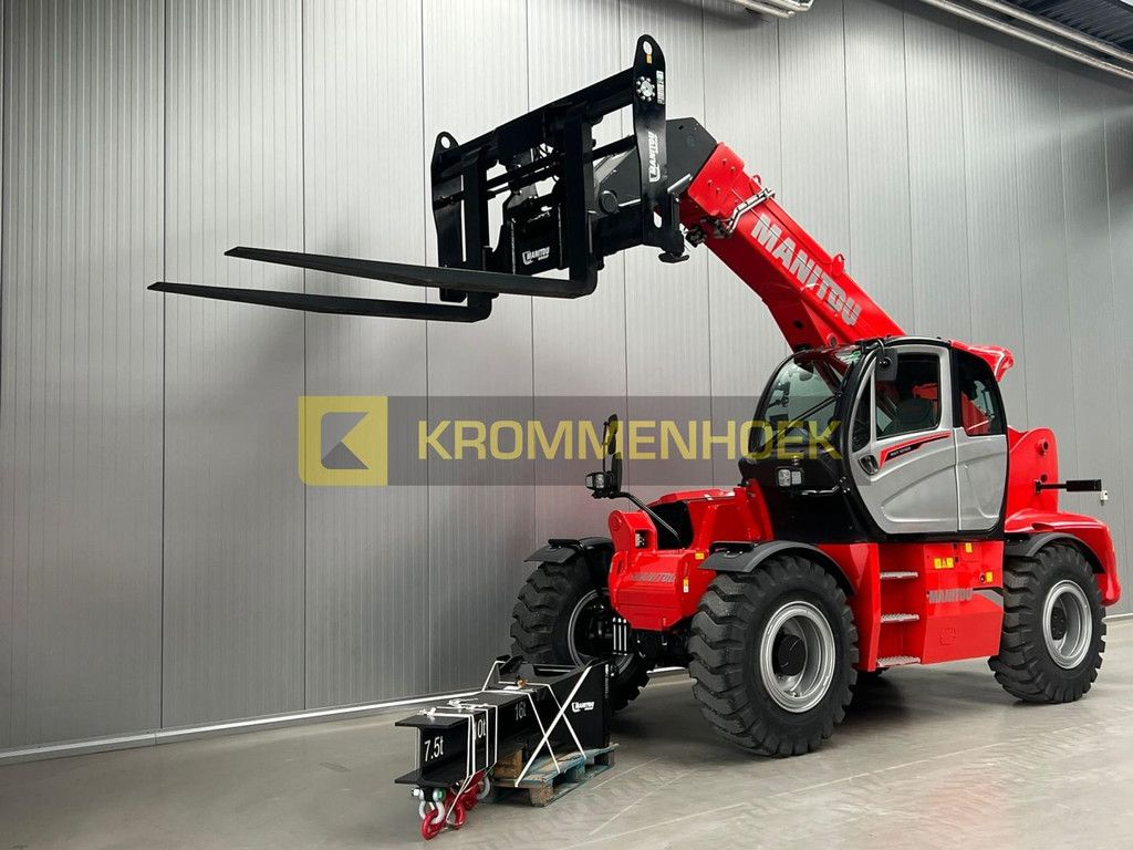 Manitou MHT 10160 Demo KH8531