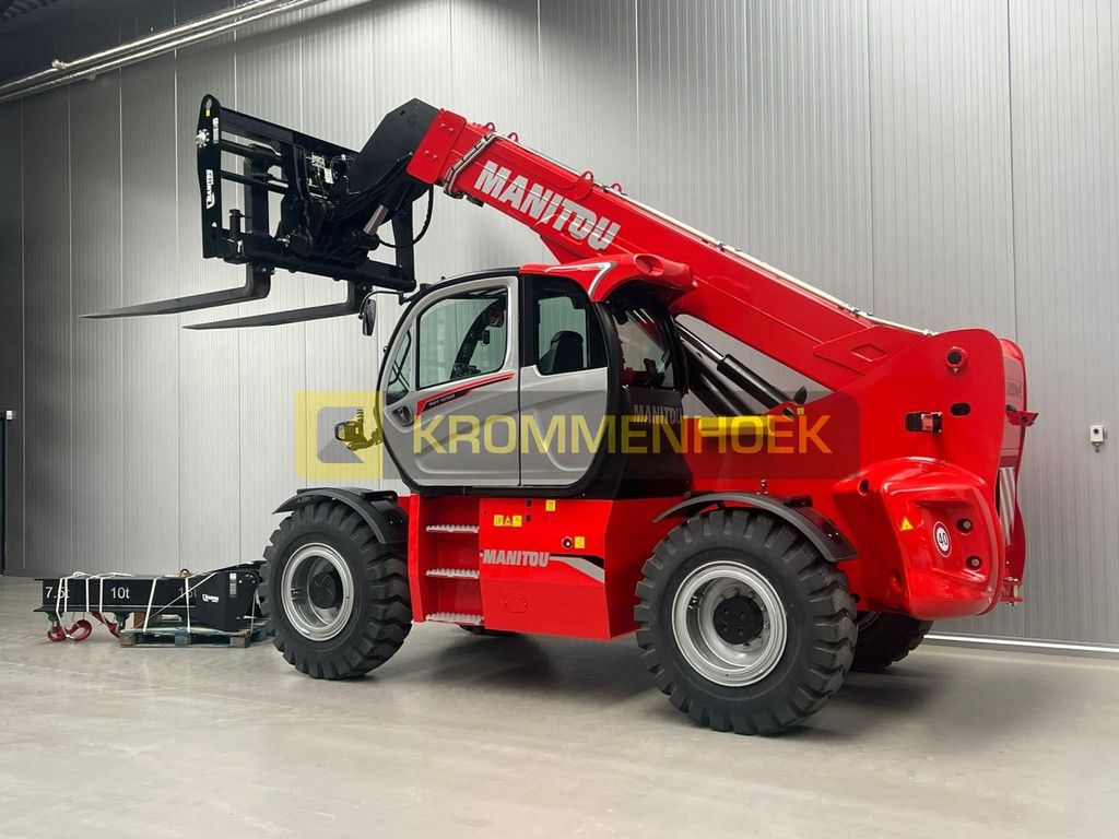 Manitou MHT 10160 Demo KH8531
