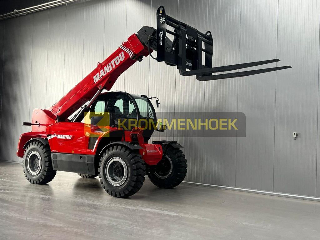 Manitou MHT 10160 Demo KH8531