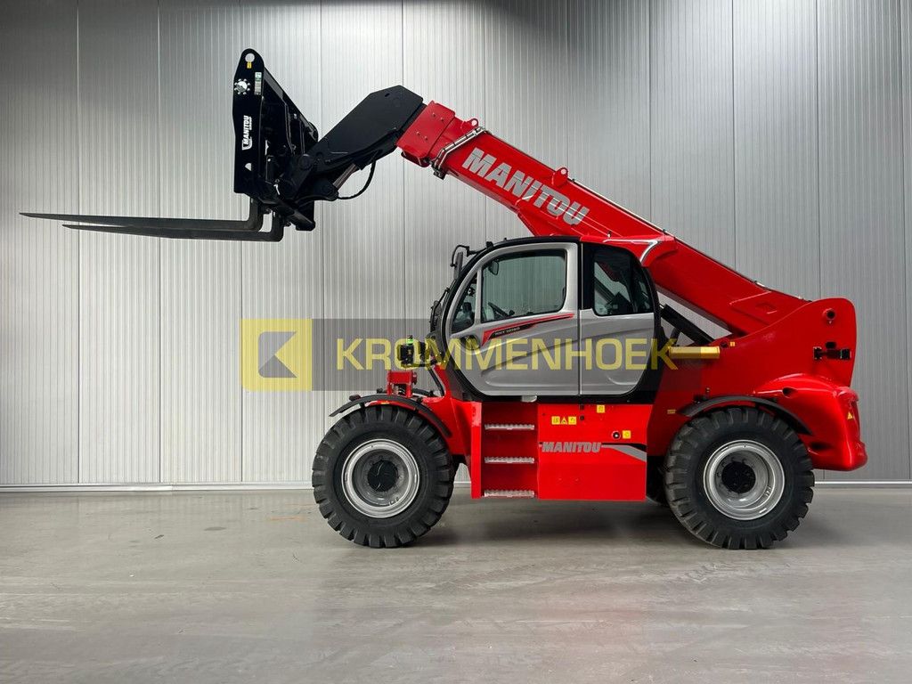 Manitou MHT 10160 Demo KH8531