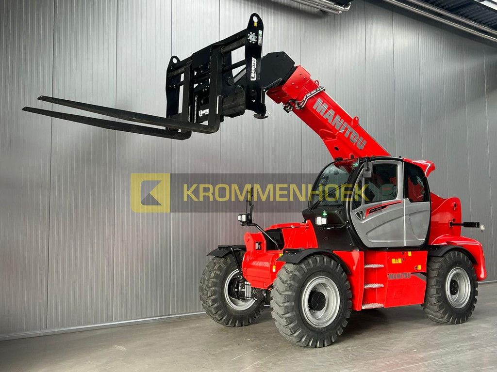 Manitou MHT 10160 Demo KH8531
