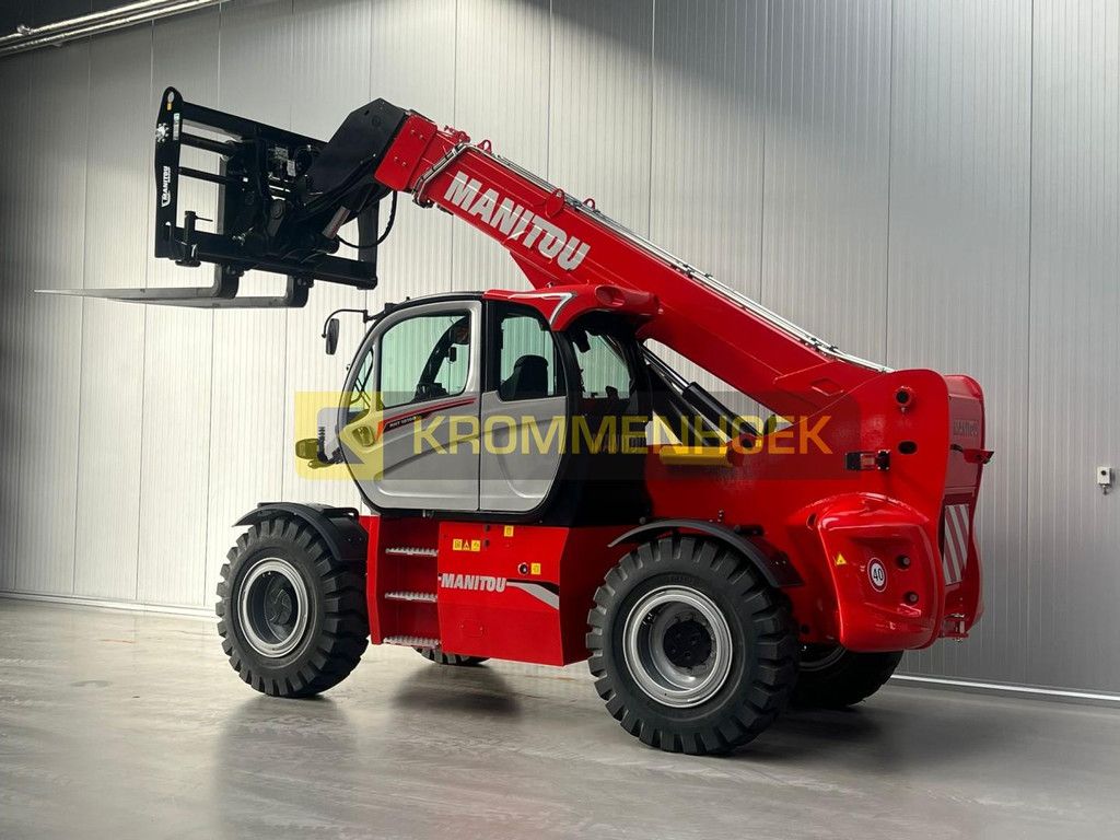 Manitou MHT 10160 Demo KH8531