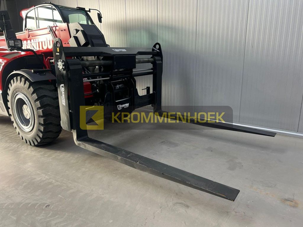 Manitou MHT 10160 Demo KH8531