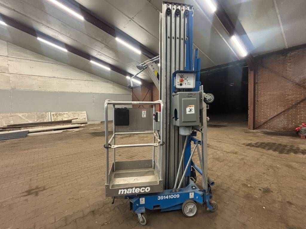 Genie AWP40S masthoogwerker 14 m hoogwerker Genie