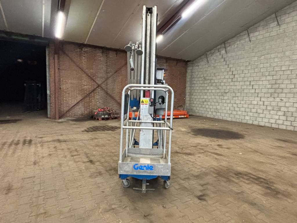 Genie AWP40S masthoogwerker 14 m hoogwerker Genie