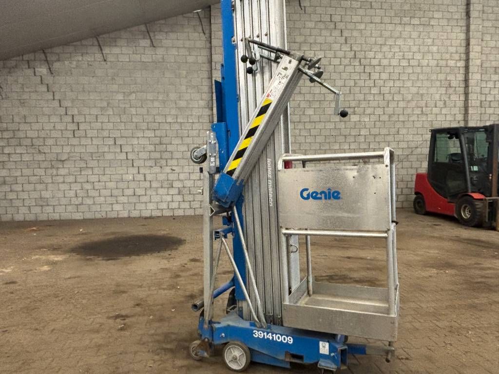 Genie AWP40S masthoogwerker 14 m hoogwerker Genie
