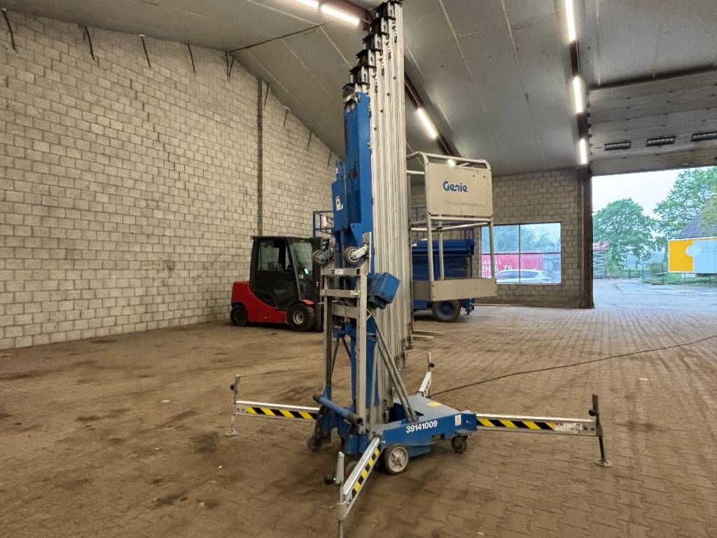 Genie AWP40S masthoogwerker 14 m hoogwerker Genie