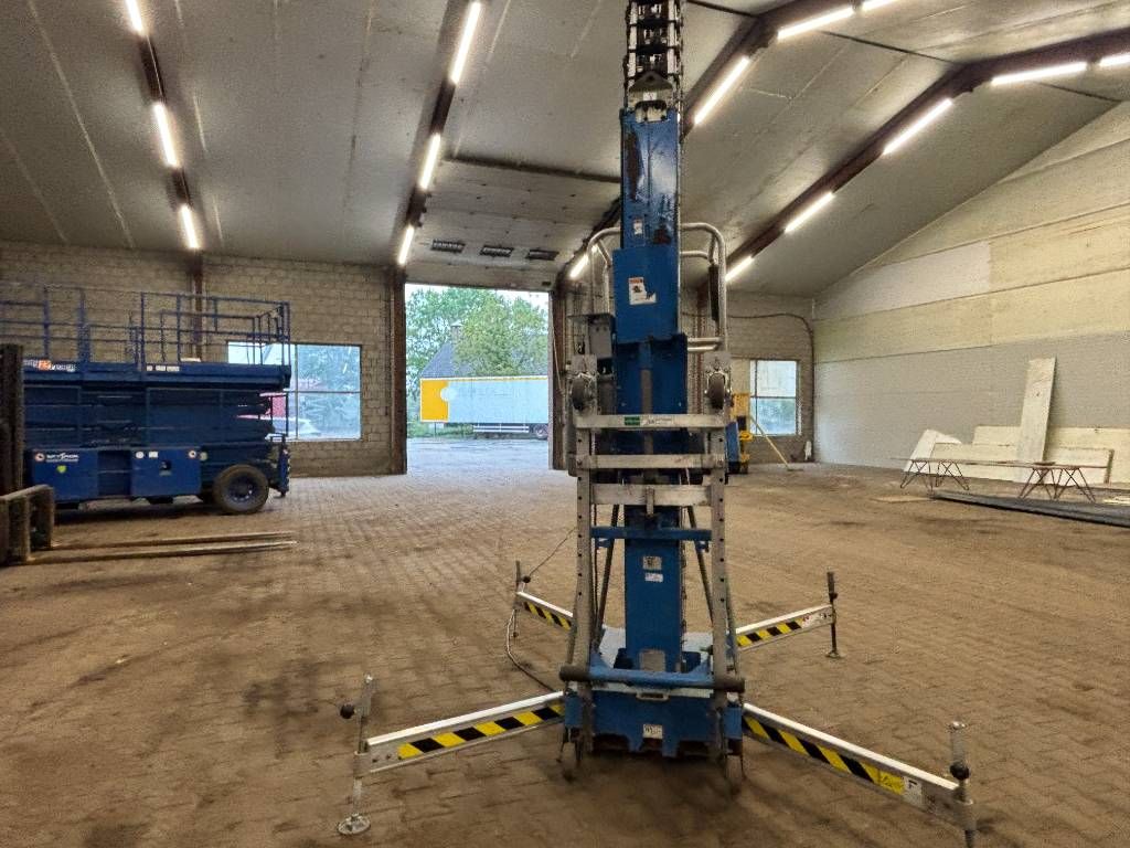 Genie AWP40S masthoogwerker 14 m hoogwerker Genie