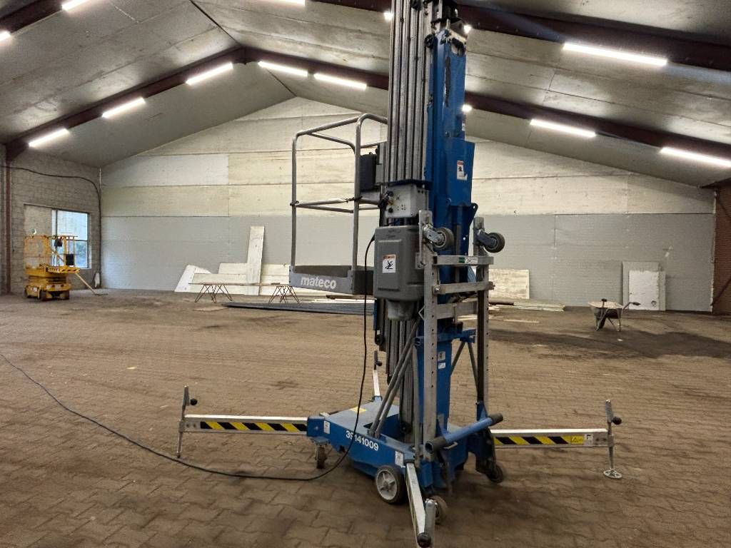 Genie AWP40S masthoogwerker 14 m hoogwerker Genie